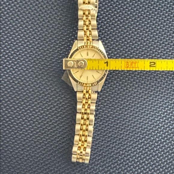 Pulsar Mineral Crystal Watche - Picture 8 of 8